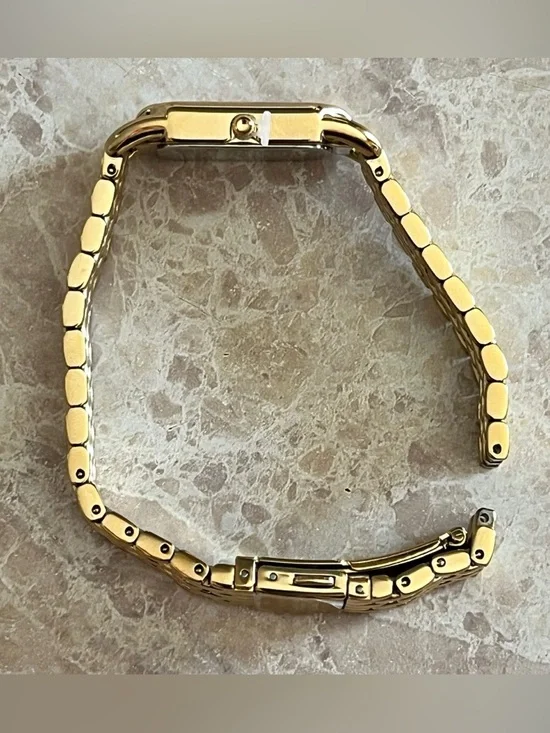 Coach Women's Cadie Quartz Gold-Tone Stainless Steel Watch - Picture 4 of 12